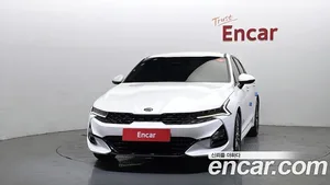 Kia K5, 2021 — миниатюра 3