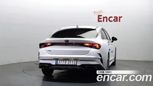 Kia K5, 2021 — миниатюра 4
