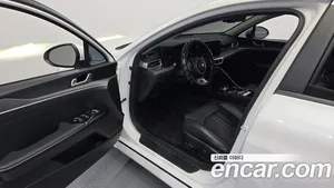 Kia K5, 2021 — миниатюра 13