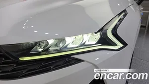 Kia K5, 2021 — миниатюра 8