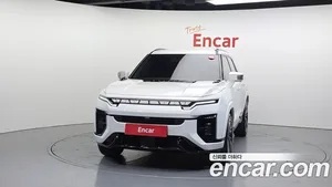 KGM Actyon, 2025 — миниатюра 3