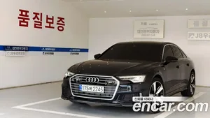 Audi A6, 2022 — миниатюра 1