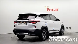 Kia Seltos, 2021 — миниатюра 2