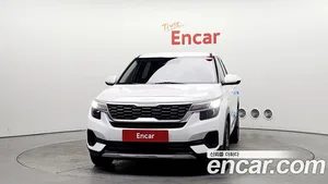 Kia Seltos, 2021 — миниатюра 3
