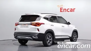 Kia Seltos, 2022 — миниатюра 2