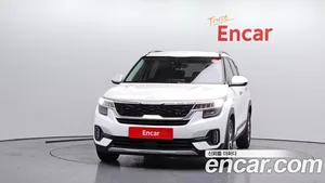 Kia Seltos, 2022 — миниатюра 3