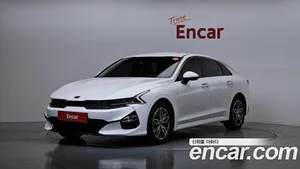Kia K5, 2020 — миниатюра 1