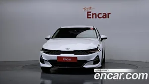 Kia K5, 2020 — миниатюра 3