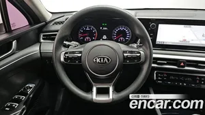 Kia K5, 2020 — миниатюра 14