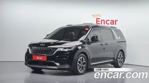 Kia Carnival, 2023 — миниатюра 1
