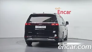 Kia Carnival, 2023 — миниатюра 4