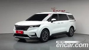 Kia Carnival, 2023 — миниатюра 1