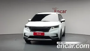 Kia Carnival, 2023 — миниатюра 3