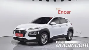 Hyundai Kona, 2020 — миниатюра 1