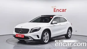 Mercedes-Benz GLA-Class, 2016 — миниатюра 1