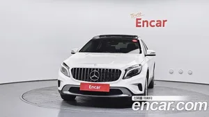 Mercedes-Benz GLA-Class, 2016 — миниатюра 3