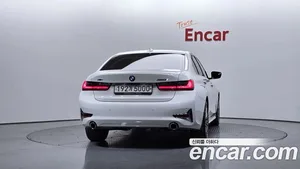 BMW 3-Series, 2020 — миниатюра 4