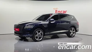 Genesis GV80, 2021 — миниатюра 1