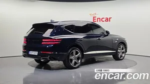 Genesis GV80, 2021 — миниатюра 2