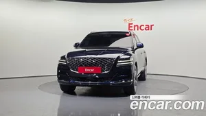 Genesis GV80, 2021 — миниатюра 3