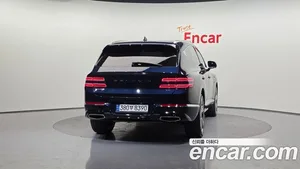 Genesis GV80, 2021 — миниатюра 4