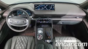 Genesis GV80, 2021 — миниатюра 10