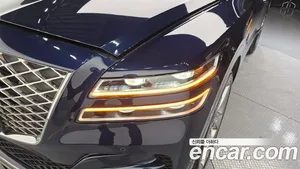 Genesis GV80, 2021 — миниатюра 8