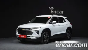 Chevrolet Trailblazer, 2024 — миниатюра 1