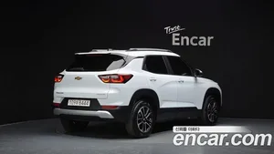 Chevrolet Trailblazer, 2024 — миниатюра 2