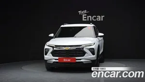 Chevrolet Trailblazer, 2024 — миниатюра 3