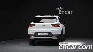 Chevrolet Trailblazer, 2024 — миниатюра 4