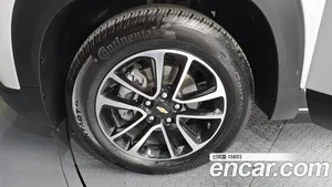 Chevrolet Trailblazer, 2024 — миниатюра 5