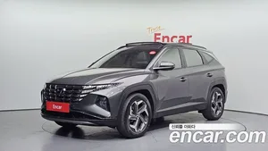 Hyundai Tucson, 2022 — миниатюра 1