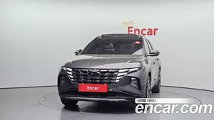 Hyundai Tucson, 2022 — миниатюра 3