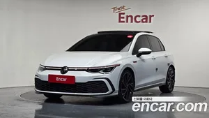 Volkswagen Golf, 2024 — миниатюра 1