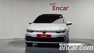 Volkswagen Golf, 2024 — миниатюра 3