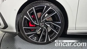 Volkswagen Golf, 2024 — миниатюра 5