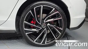 Volkswagen Golf, 2024 — миниатюра 7