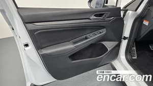 Volkswagen Golf, 2024 — миниатюра 14