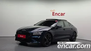 Genesis G70, 2021 — миниатюра 1