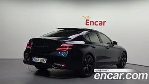 Genesis G70, 2021 — миниатюра 2
