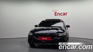 Genesis G70, 2021 — миниатюра 3