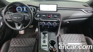 Genesis G70, 2021 — миниатюра 10