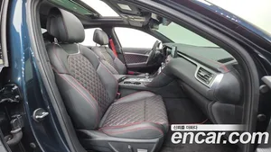 Genesis G70, 2021 — миниатюра 13