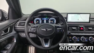 Genesis G70, 2021 — миниатюра 20
