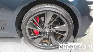 Genesis G70, 2021 — миниатюра 7
