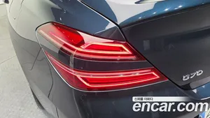 Genesis G70, 2021 — миниатюра 9
