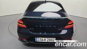 Genesis G70, 2021 — миниатюра 27