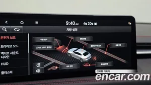 Genesis G70, 2021 — миниатюра 32