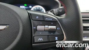 Genesis G70, 2021 — миниатюра 35